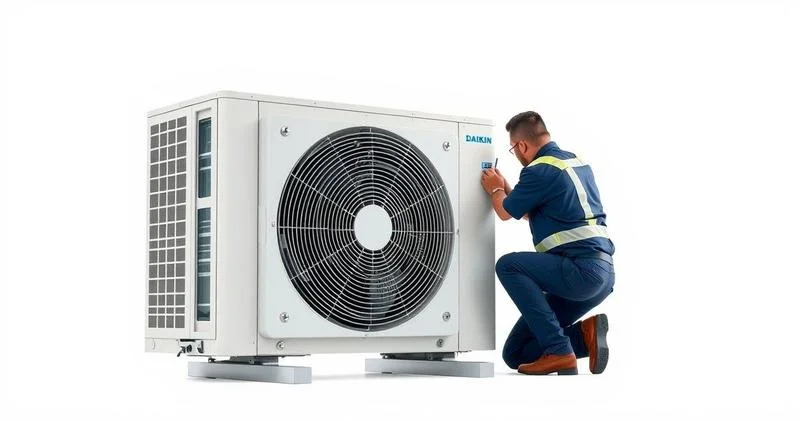 Assistência técnica ar condicionado