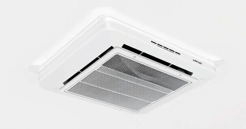 Instalação de ar condicionado vrf