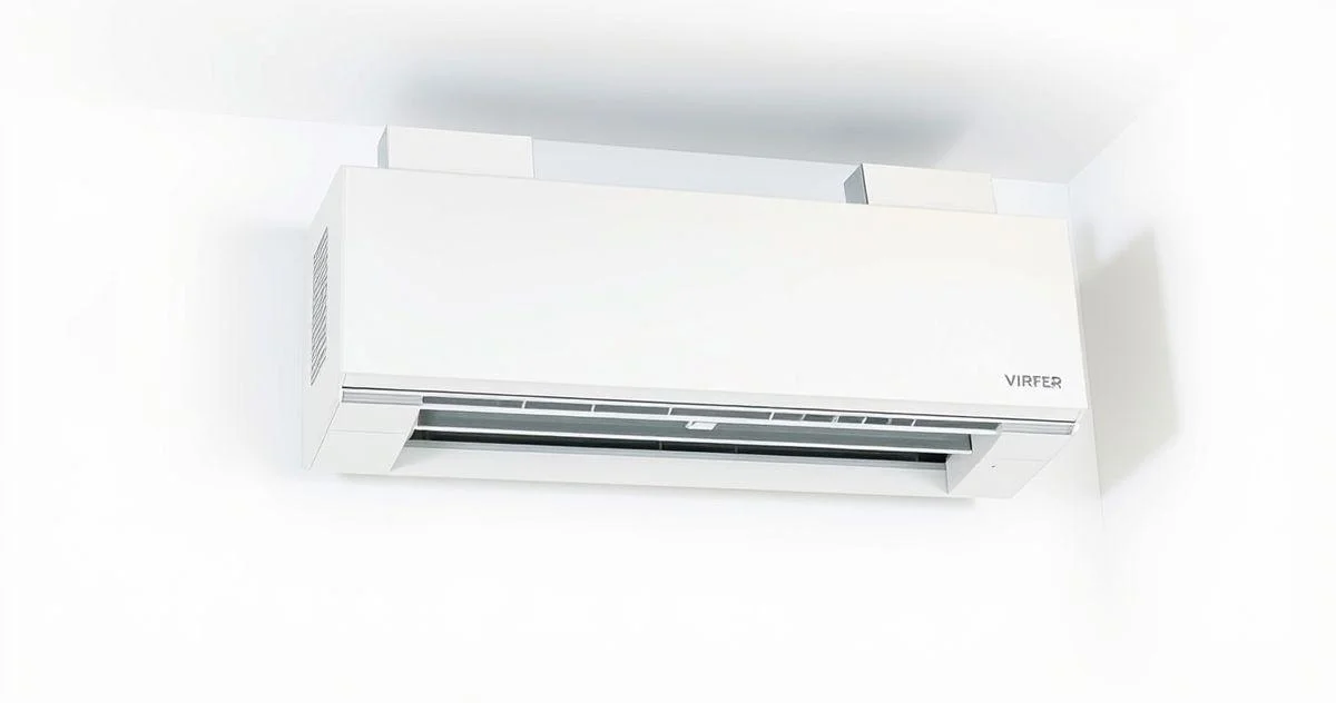 Instalação ar condicionado vrv daikin