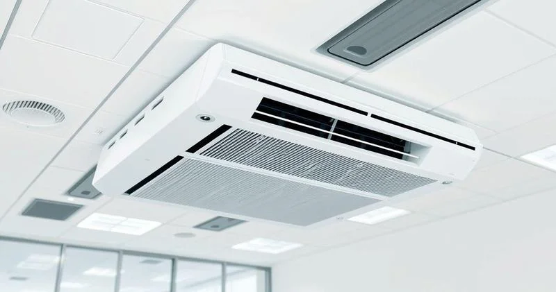 Instalação de vrf para empresas