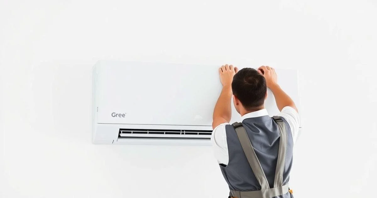 Projeto de climatização