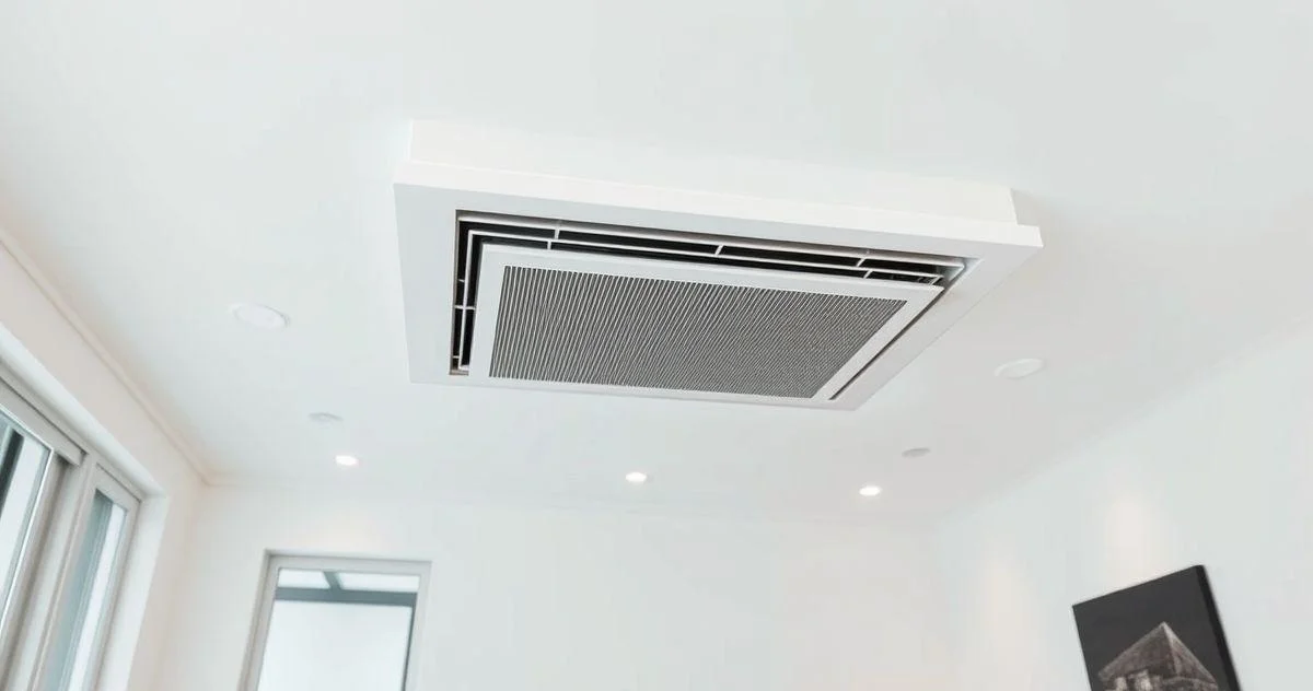 Projeto de climatização de ambientes