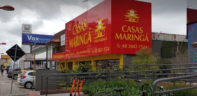 CASAS MARINGÁ – KOBRASOL – SÃO JOSÉ-SC CASAS MARINGÁ – KOBRASOL – SÃO JOSÉ-SC