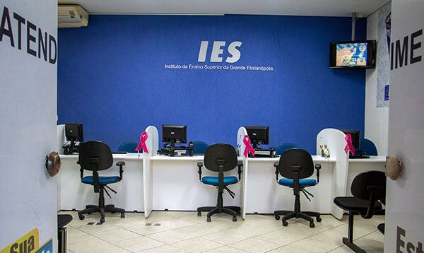 IES – FASC PRAIA COMPRIDA – SÃO JOSÉ-SC IES – FASC PRAIA COMPRIDA – SÃO JOSÉ-SC