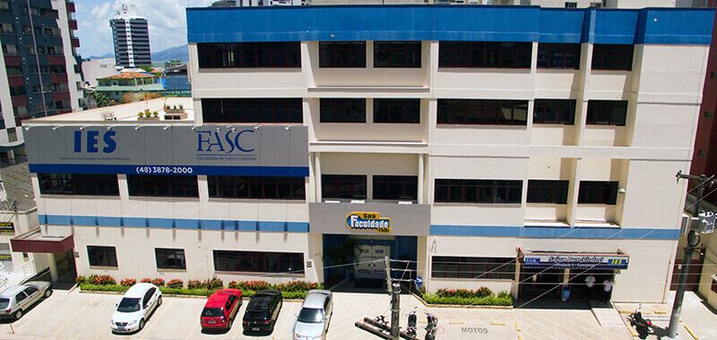 IES – FASC CAMPINAS – SÃO JOSÉ-SC IES – FASC CAMPINAS – SÃO JOSÉ-SC
