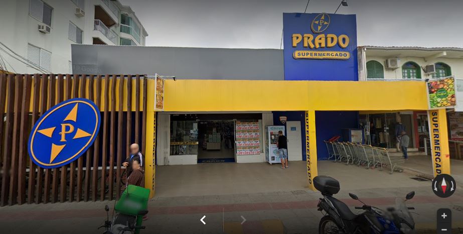 SUPERMERCADO PRADO CANASVIEIRAS – FLORIANÓPOLIS SUPERMERCADO PRADO CANASVIEIRAS – FLORIANÓPOLIS