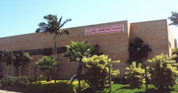 LOJAS AMERICANAS – SHOPPING ITAGUAÇU – SÃO JOSÉ-SC LOJAS AMERICANAS – SHOPPING ITAGUAÇU – SÃO JOSÉ-SC