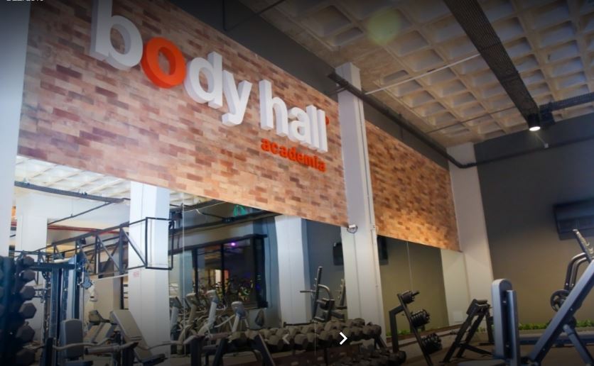 ACADEMIA BODYHALL CAMPINAS – SÃO JOSÉ-SC ACADEMIA BODYHALL CAMPINAS – SÃO JOSÉ-SC