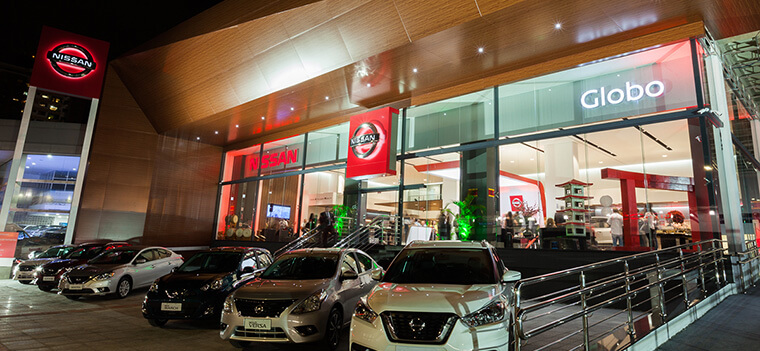NISSAN ESTREITO – FLORIANÓPOLIS-SC NISSAN ESTREITO – FLORIANÓPOLIS-SC