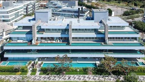 APARTAMENTOS ALMARE MANCÕES SUSPENSAS – JURERÊ INTERNACIONAL APARTAMENTOS ALMARE MANCÕES SUSPENSAS – JURERÊ INTERNACIONAL