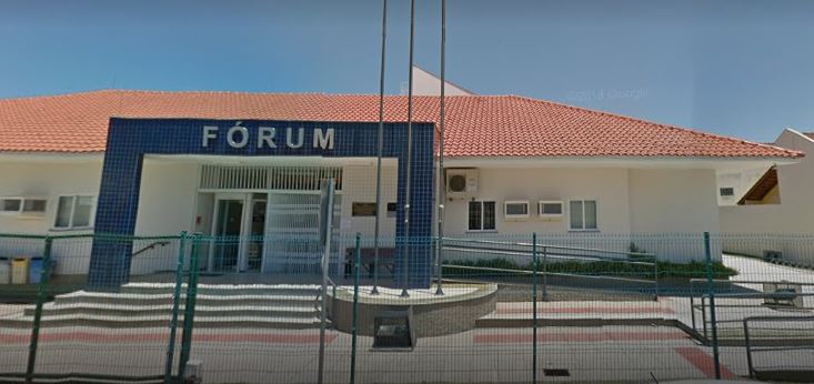 FORUM BALNEARIO PIÇARRAS-SC FORUM BALNEARIO PIÇARRAS-SC
