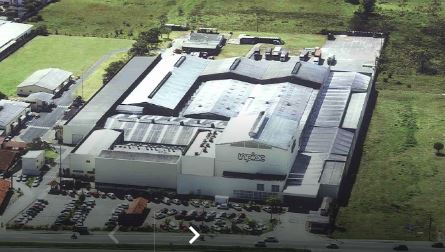 INDUSTRIA INPLAC – BIGUAÇU INDUSTRIA INPLAC – BIGUAÇU