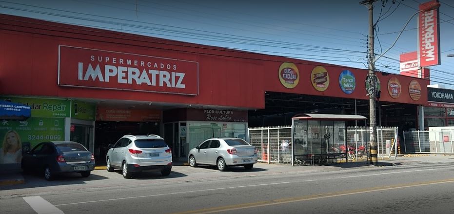 SUPERMERCADO IMPERATRIZ SÃO JOSÉ – RUA JOSUÉ DI BERNARDI SUPERMERCADO IMPERATRIZ SÃO JOSÉ – RUA JOSUÉ DI BERNARDI