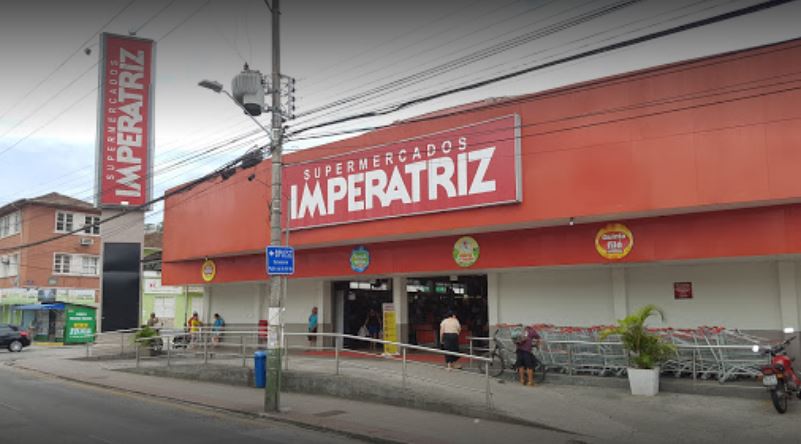 SUPERMERCADO IMPERATRIZ FLORIANÓPOLIS – AV. MAURO RAMOS SUPERMERCADO IMPERATRIZ FLORIANÓPOLIS – AV. MAURO RAMOS