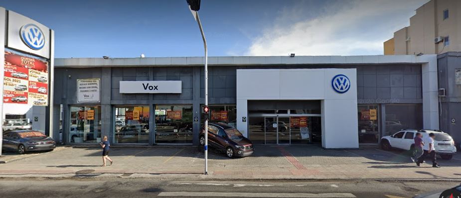 VOX VOLKSWAGEN SÃO JOSÉ – PRESIDENTE KENNEDY VOX VOLKSWAGEN SÃO JOSÉ – PRESIDENTE KENNEDY